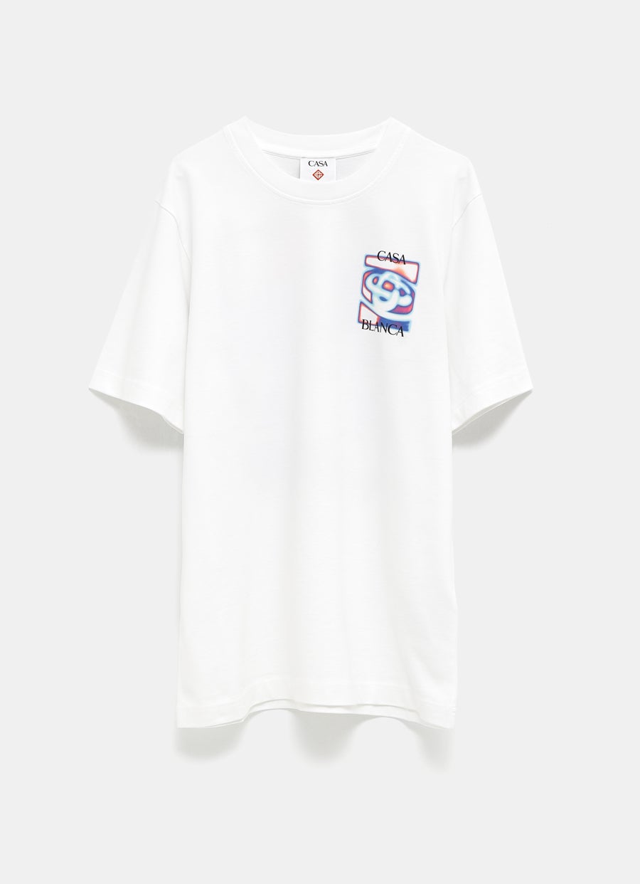 Camiseta Heat Map Logo