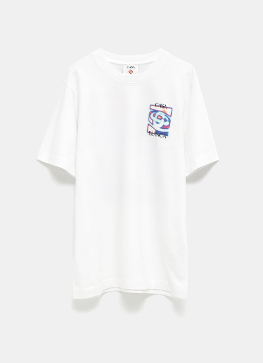 Camiseta Heat Map Logo