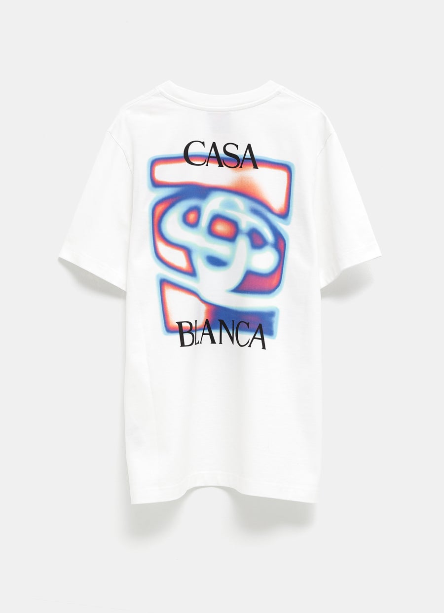 Camiseta Heat Map Logo