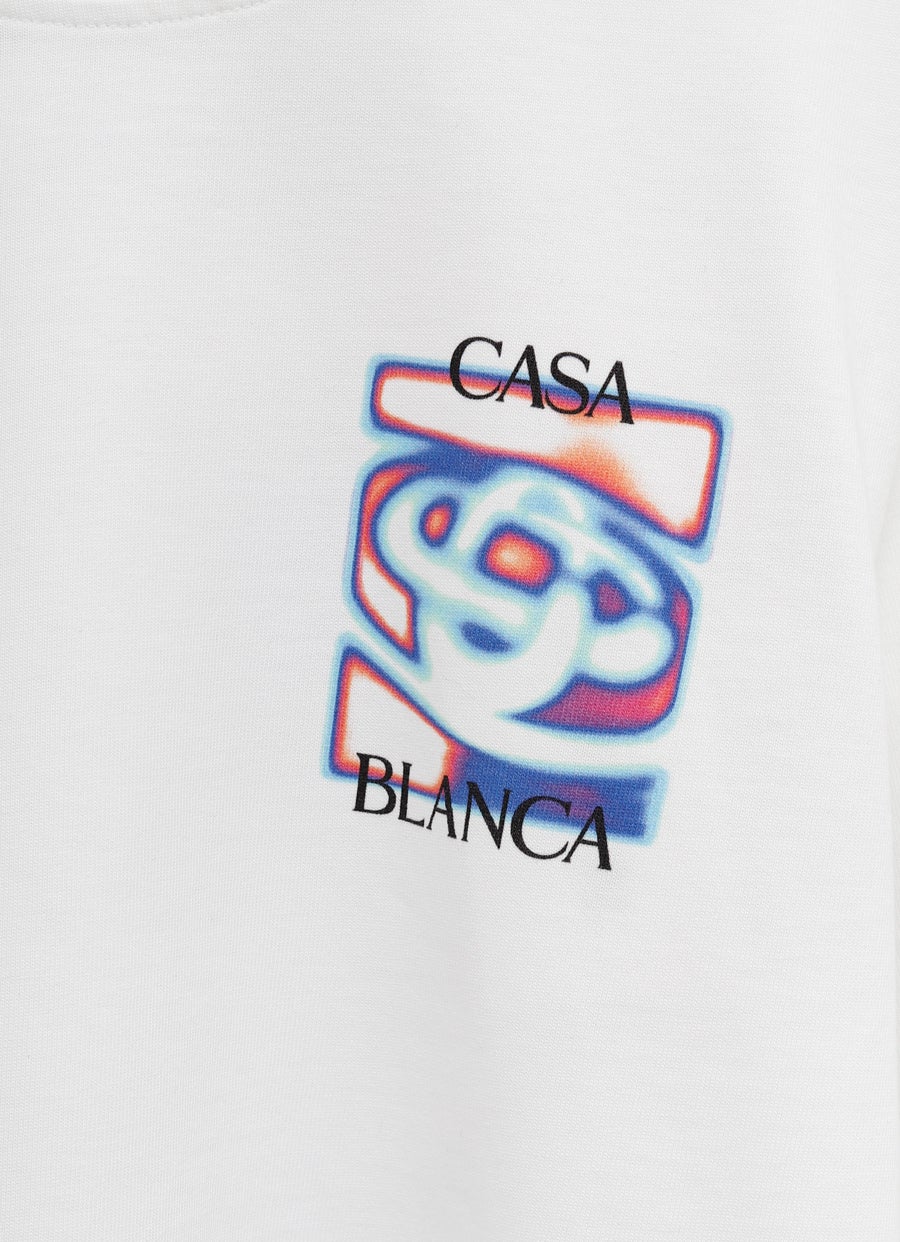 Camiseta Heat Map Logo