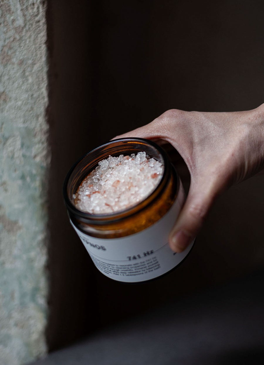 Sales de baño Hypnos 741 Hz