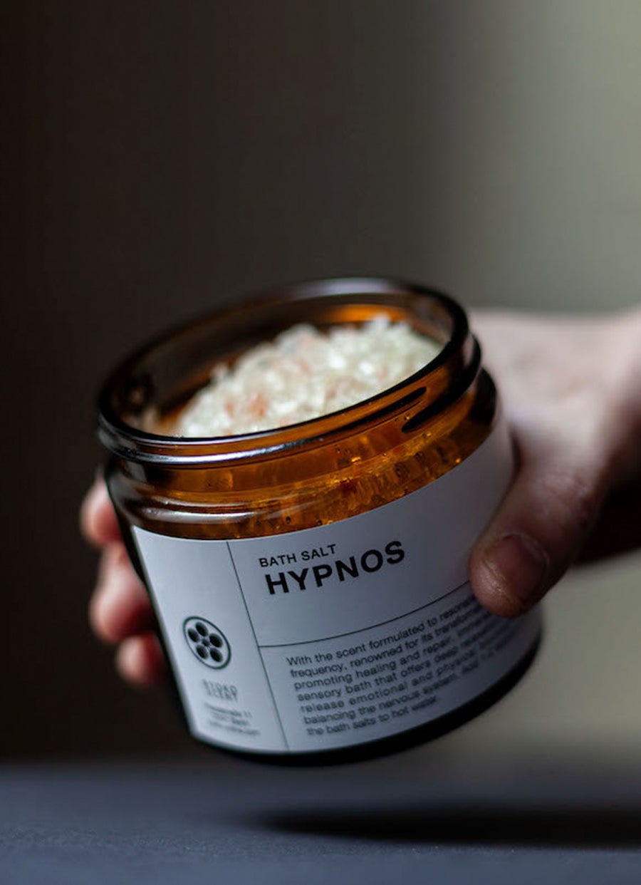 Sales de baño Hypnos 528 Hz