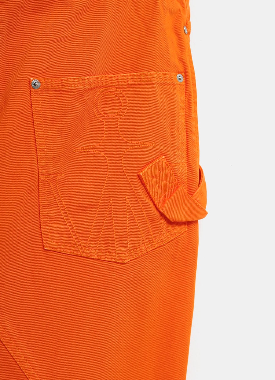 Pantalón vaquero Twisted Workwear para hombre