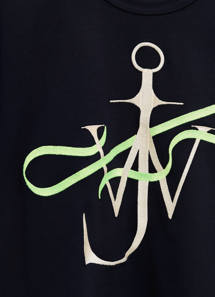 Camiseta Ribbon Anchor para hombre