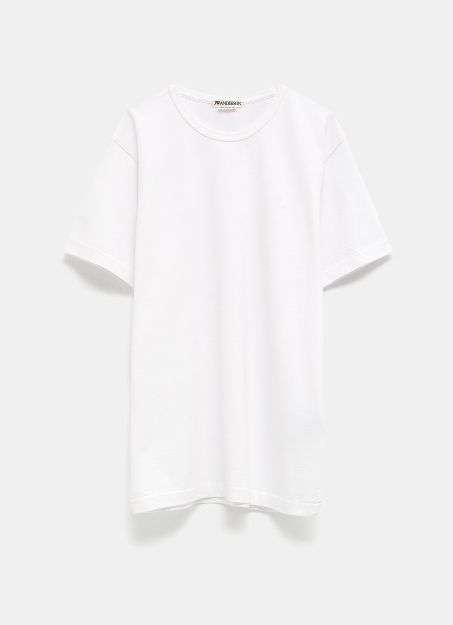 Camiseta Anchor bordada para hombre