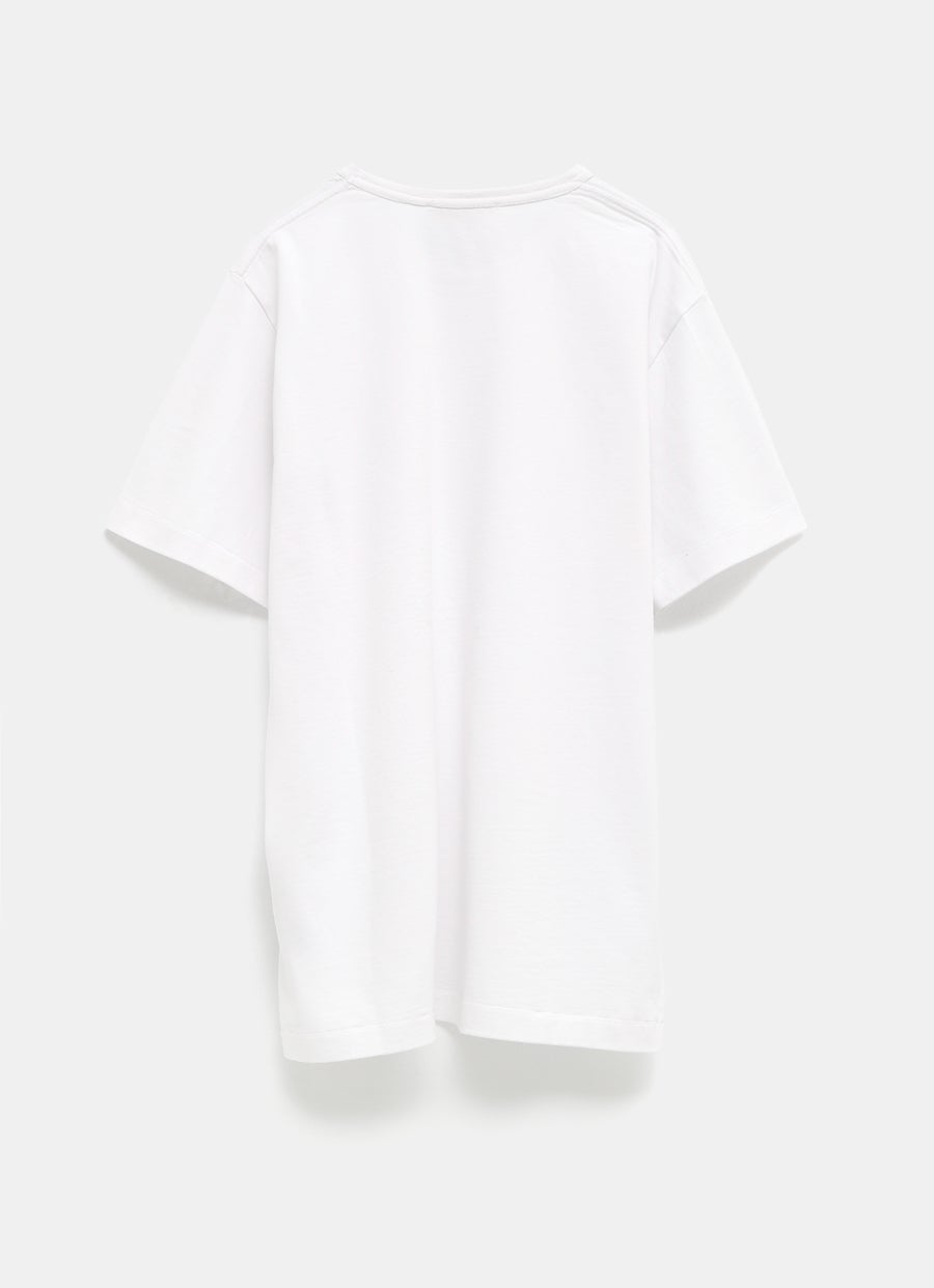 Camiseta Anchor bordada para hombre