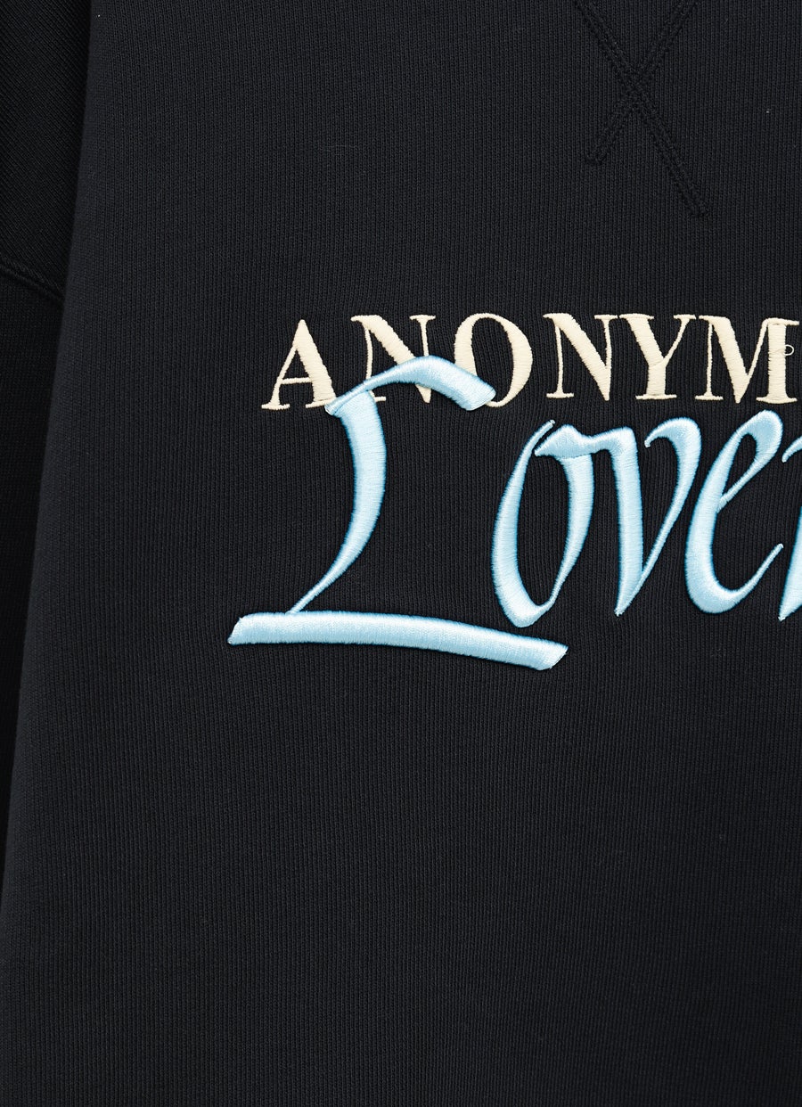 Sudadera Anonymous Lovers para hombre