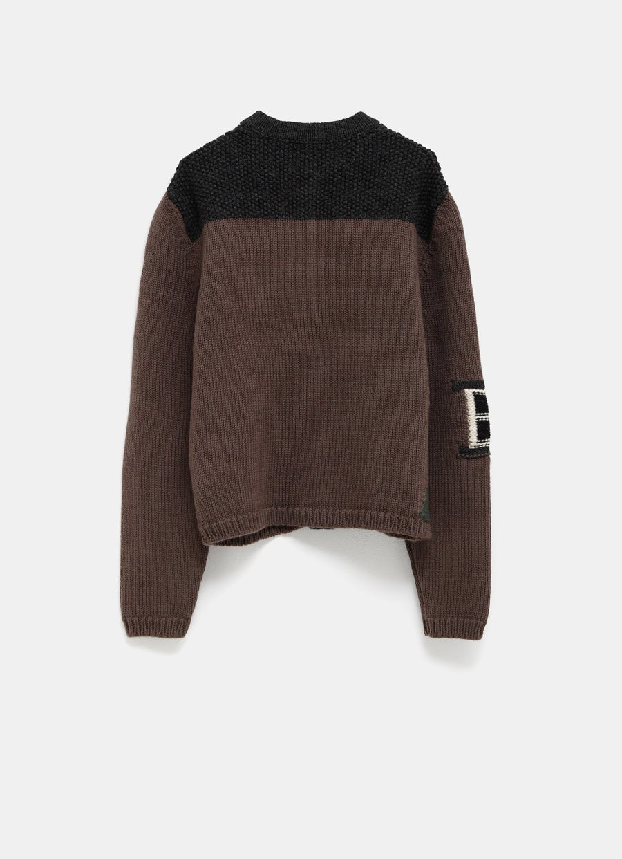 Cárdigan House Polo para hombre