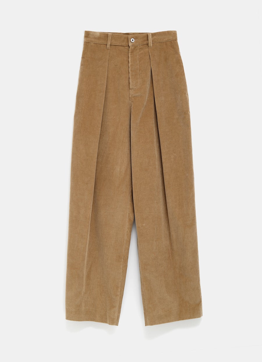 Pantalón de pana para hombre