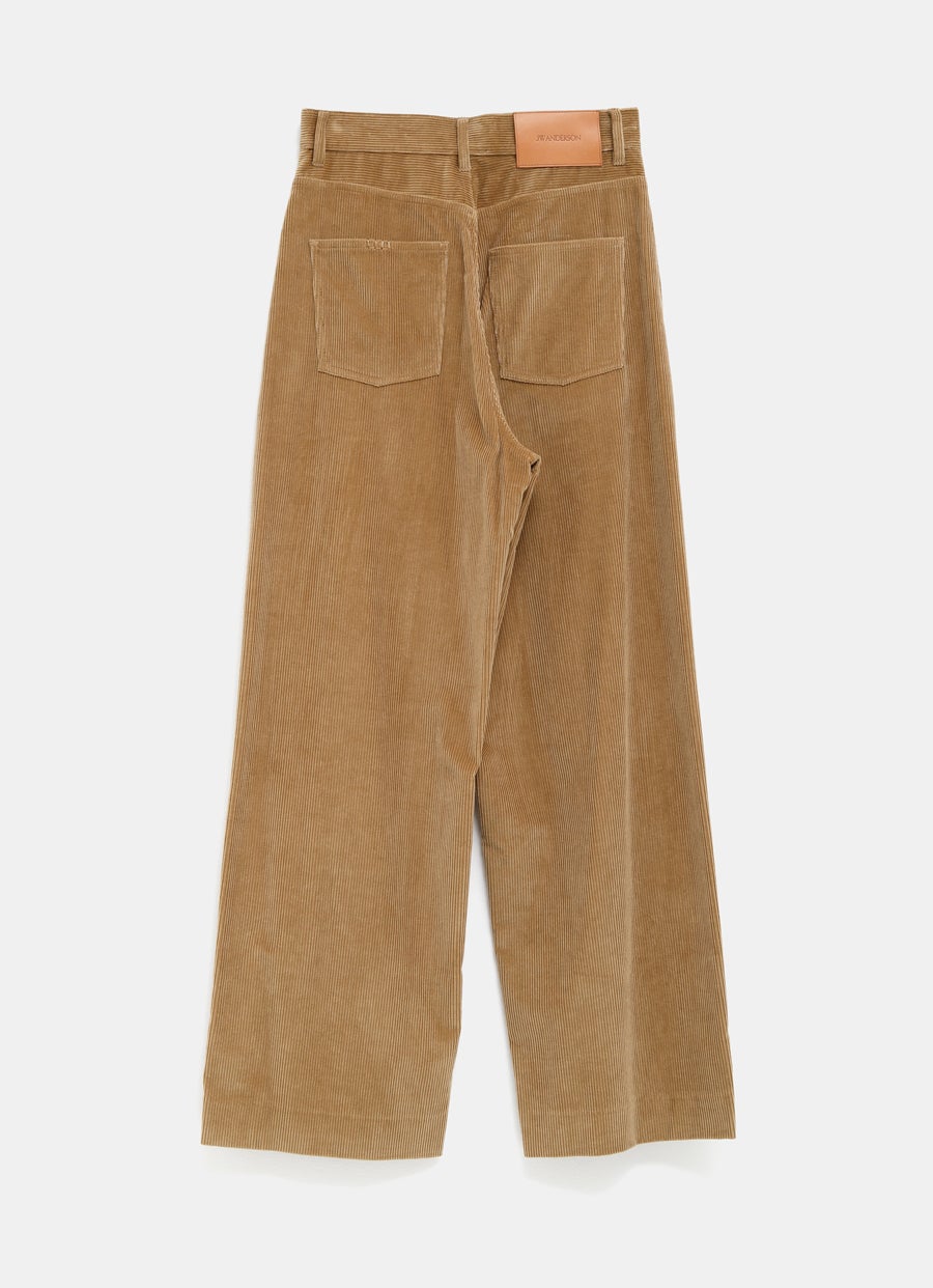 Pantalón de pana para hombre