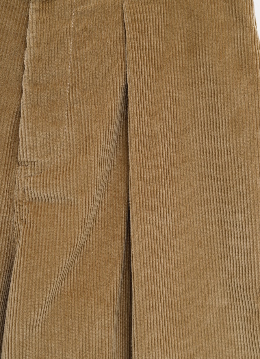 Pantalón de pana para hombre