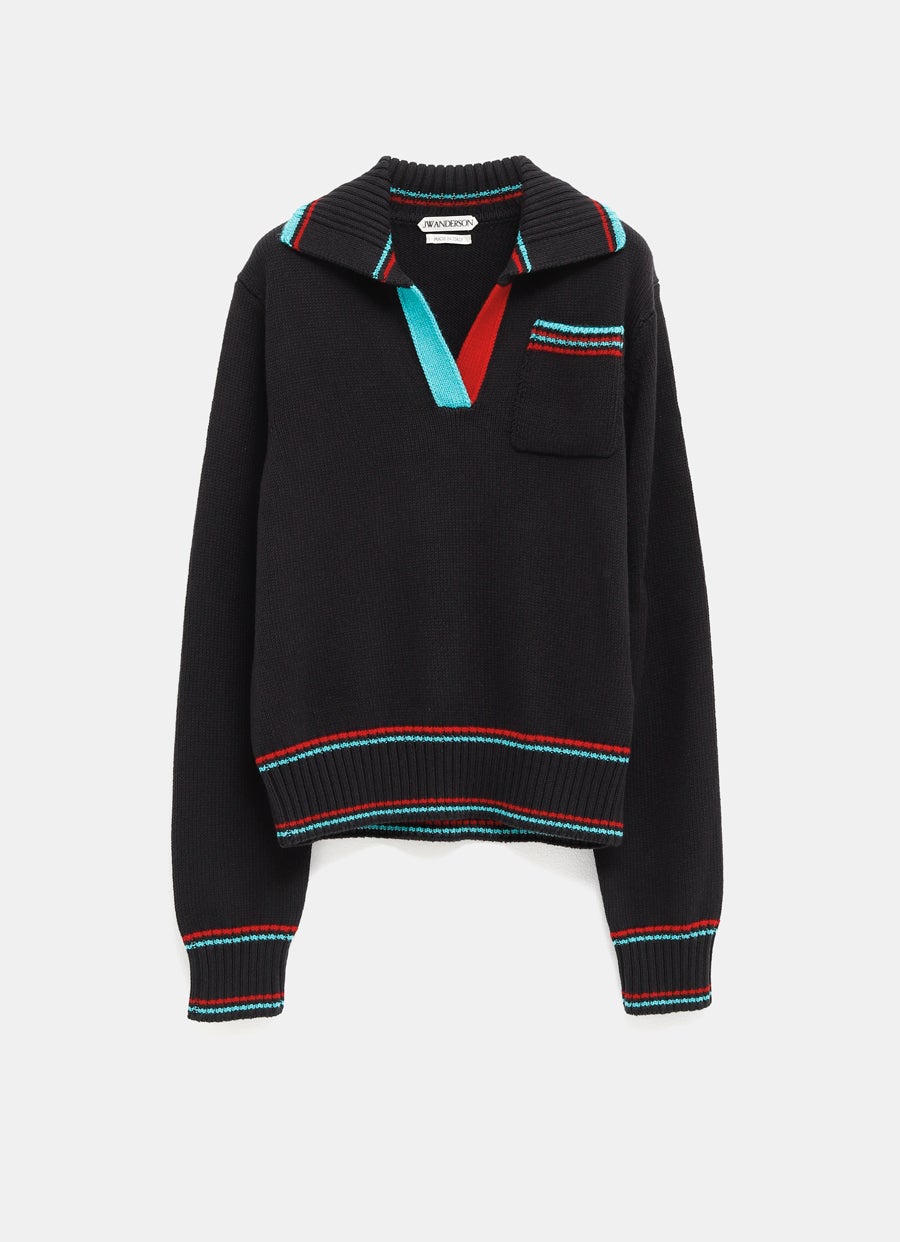 Jersey polo para hombre