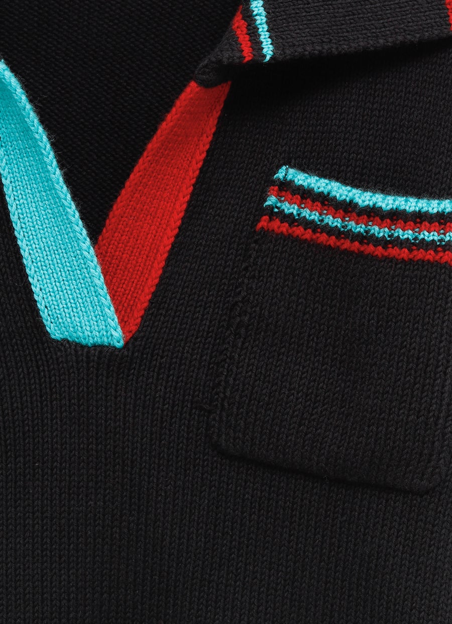 Jersey polo para hombre