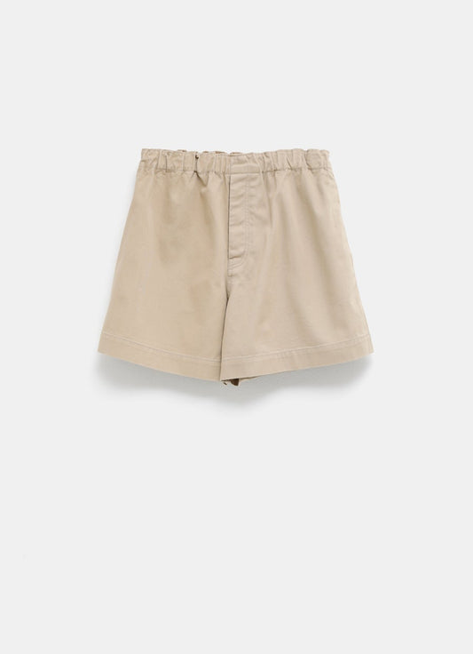 Pantalón corto de algodón para hombre