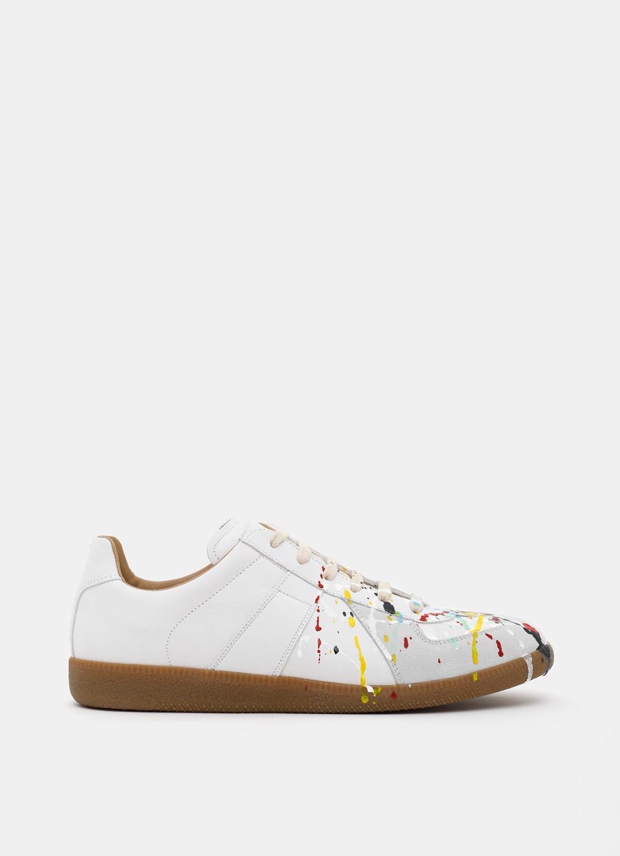 Zapatilla Paint Replica para hombre