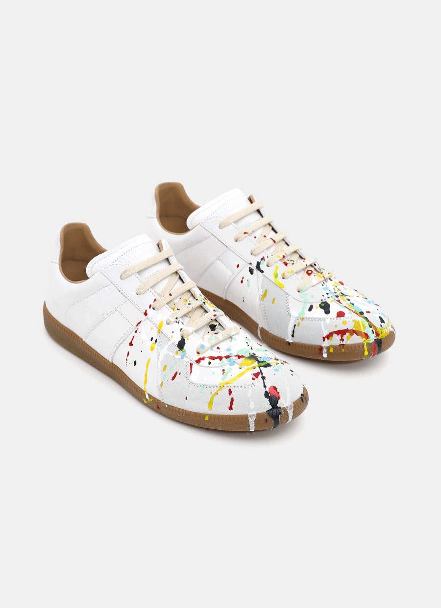 Zapatilla Paint Replica para hombre