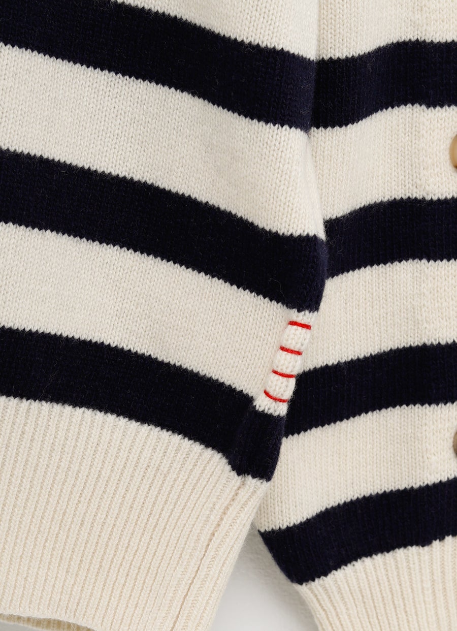 Jersey bretón para hombre