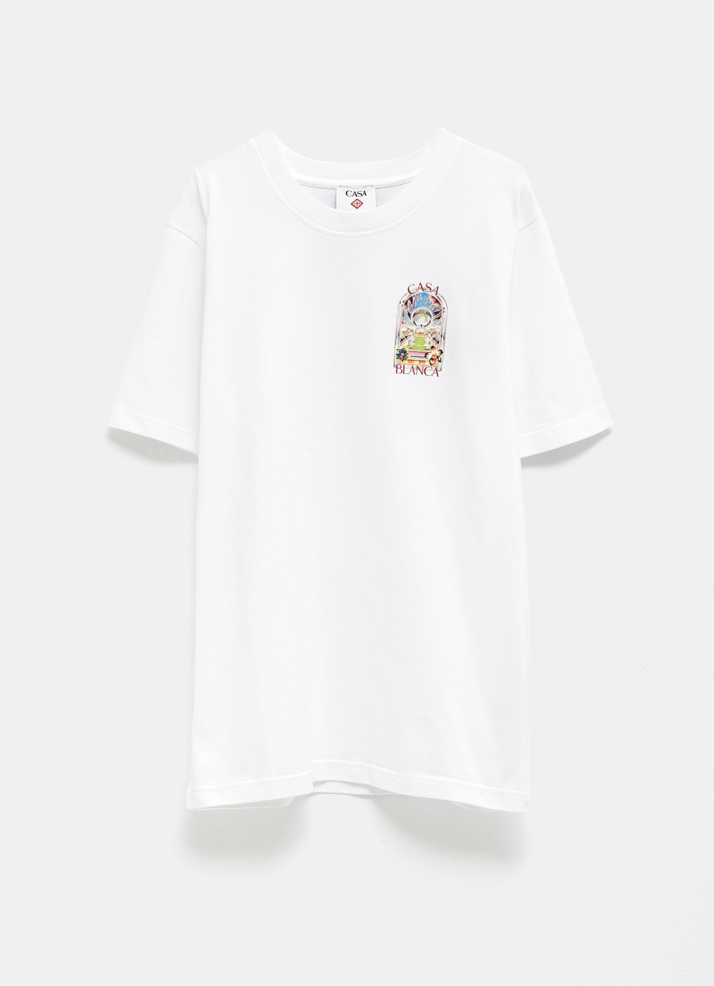 Camiseta Tennis Landscape