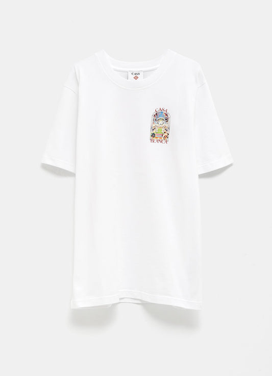 Camiseta Tennis Landscape