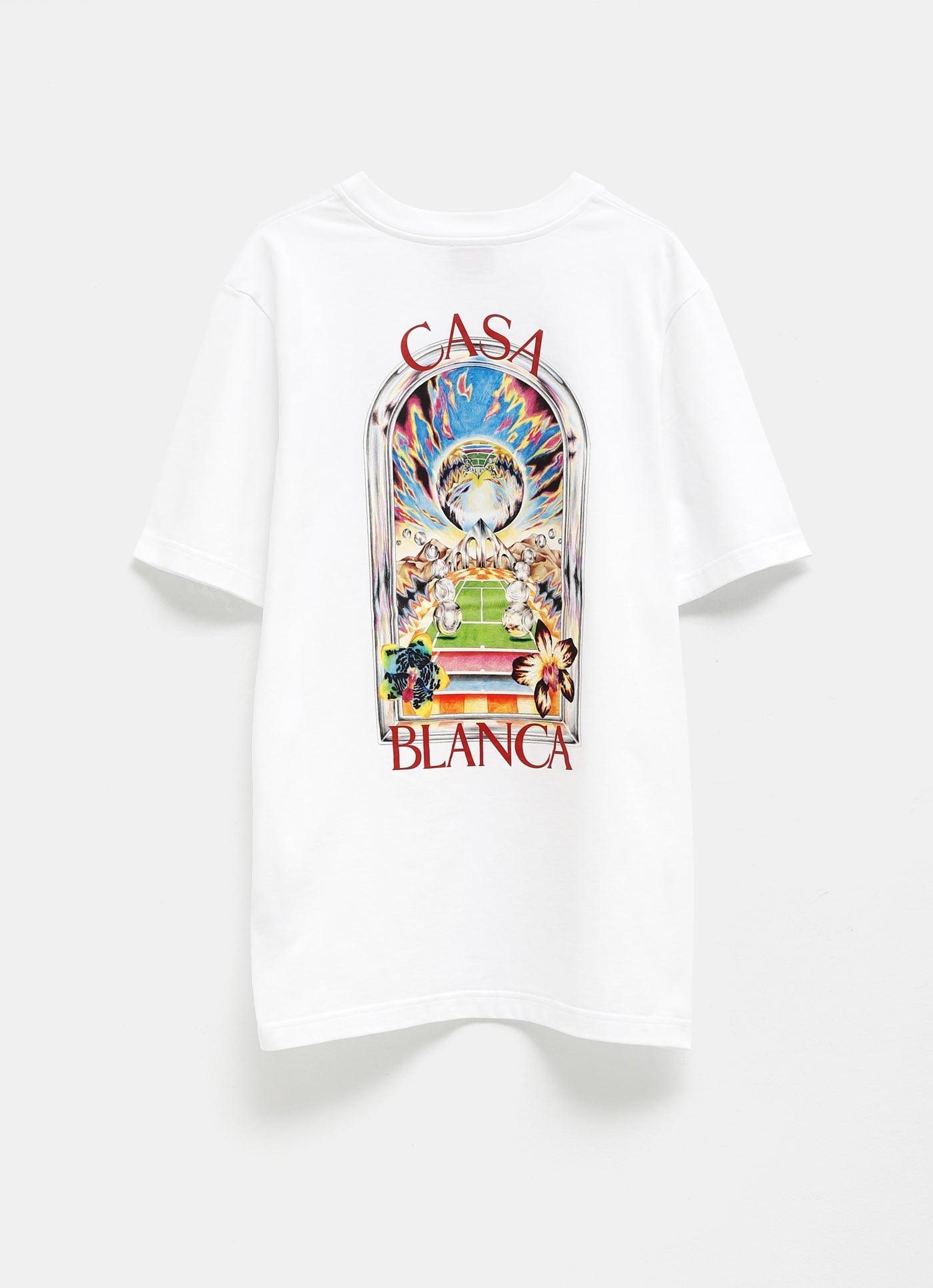 Camiseta Tennis Landscape