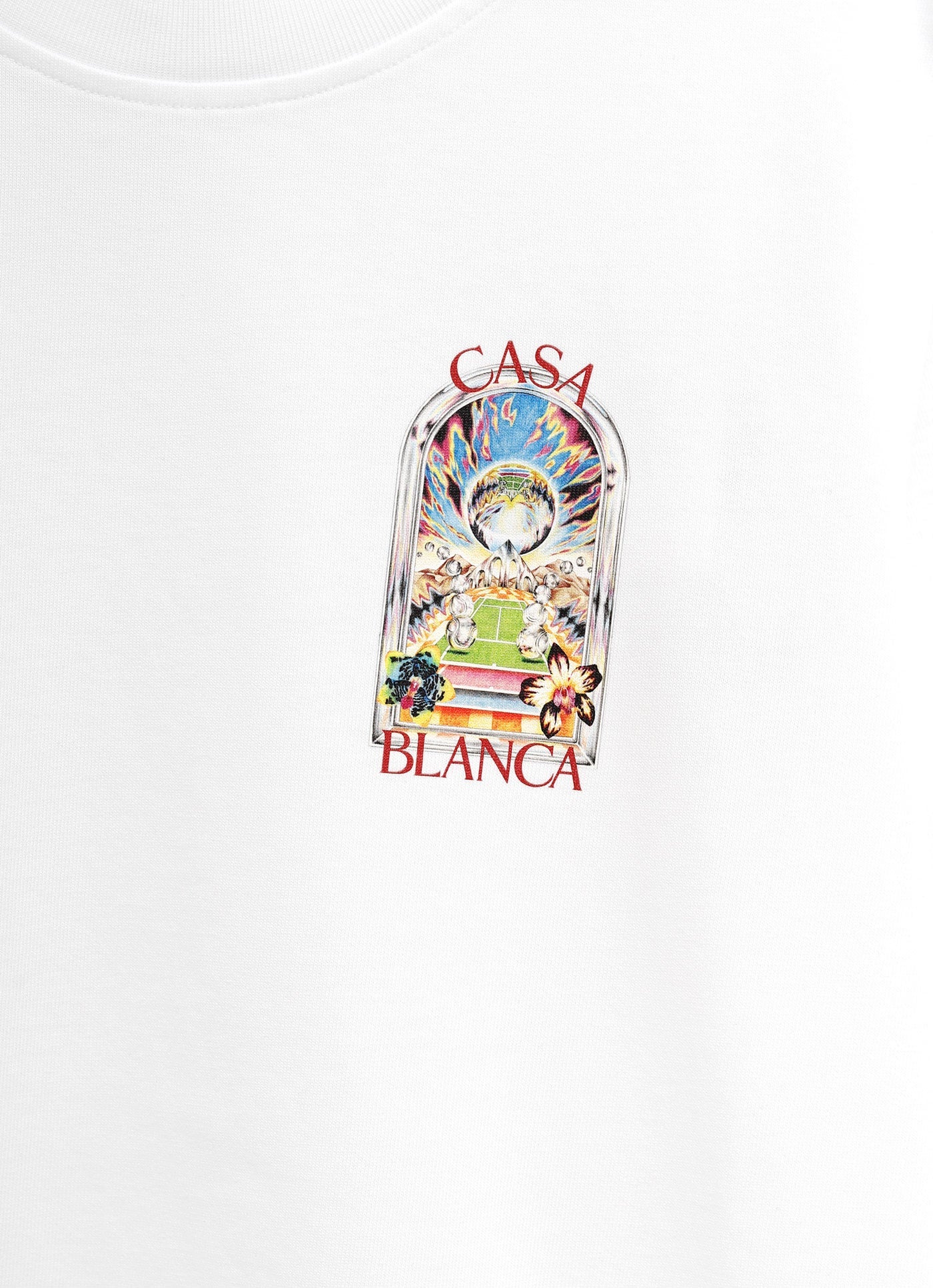 Camiseta Tennis Landscape