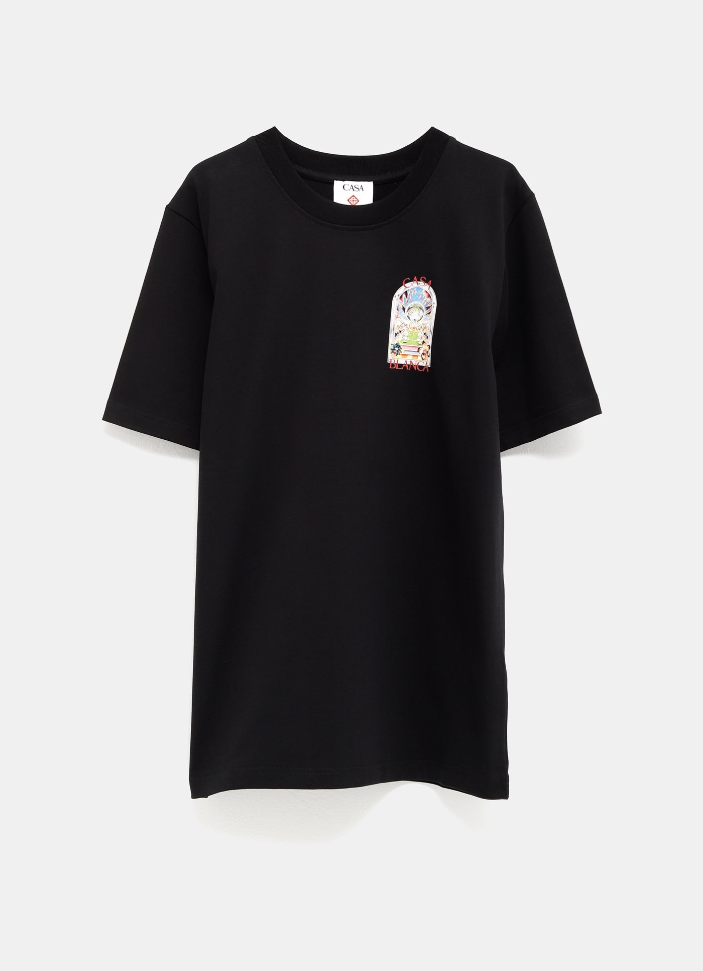 Camiseta Tennis Landscape