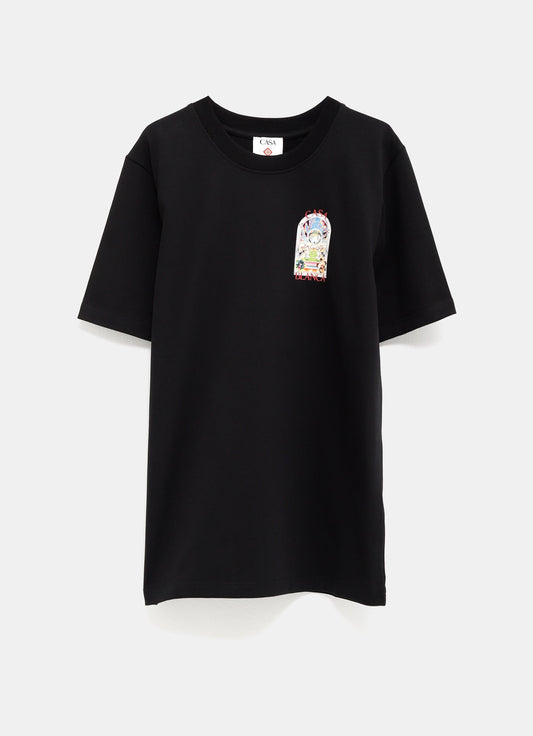 Camiseta Tennis Landscape