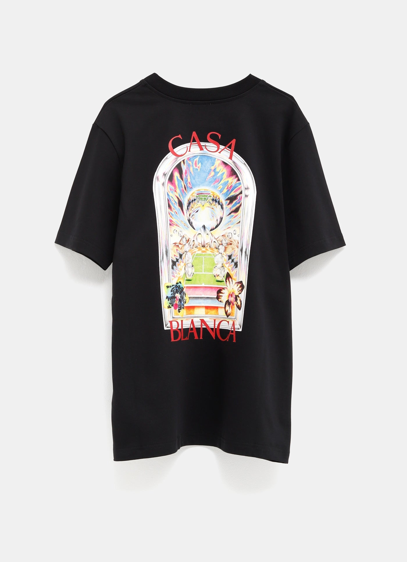 Camiseta Tennis Landscape
