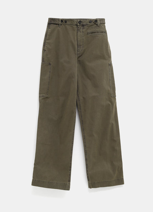 Pantalón cargo para mujer