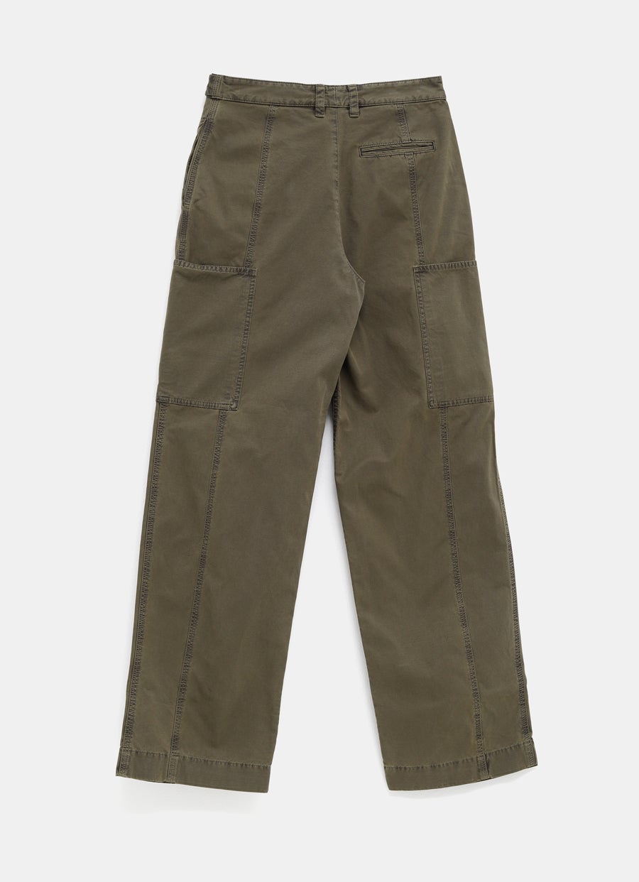 Pantalón cargo para mujer