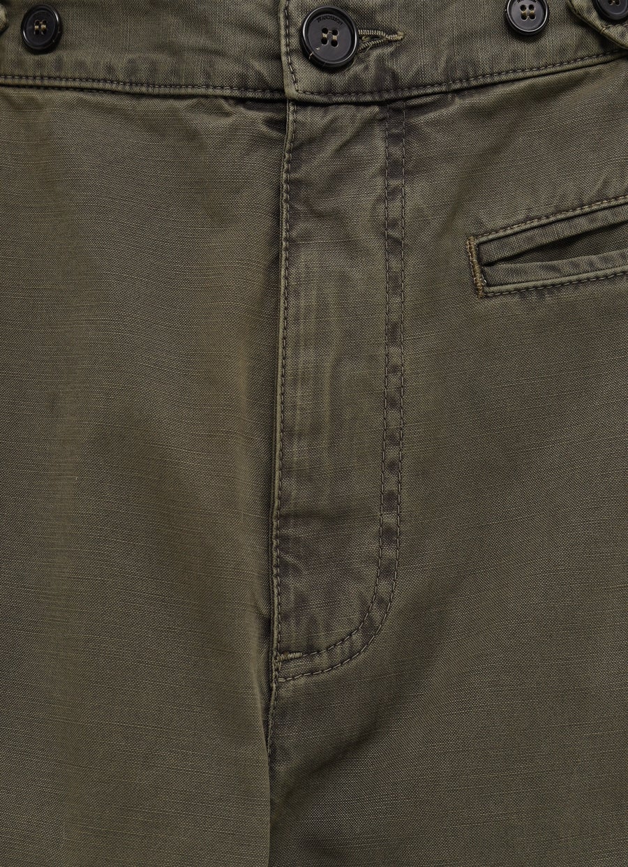 Pantalón cargo para mujer