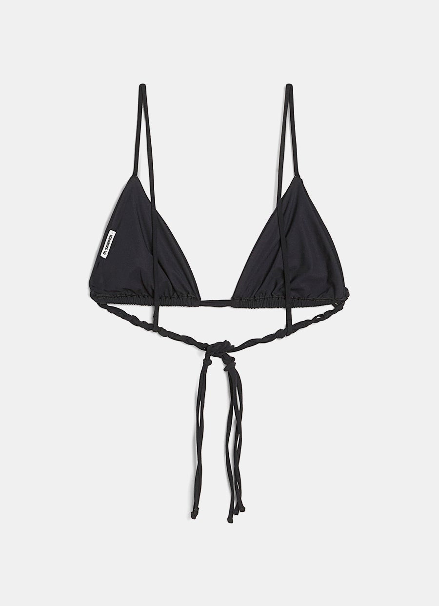 Top de bikini triangular