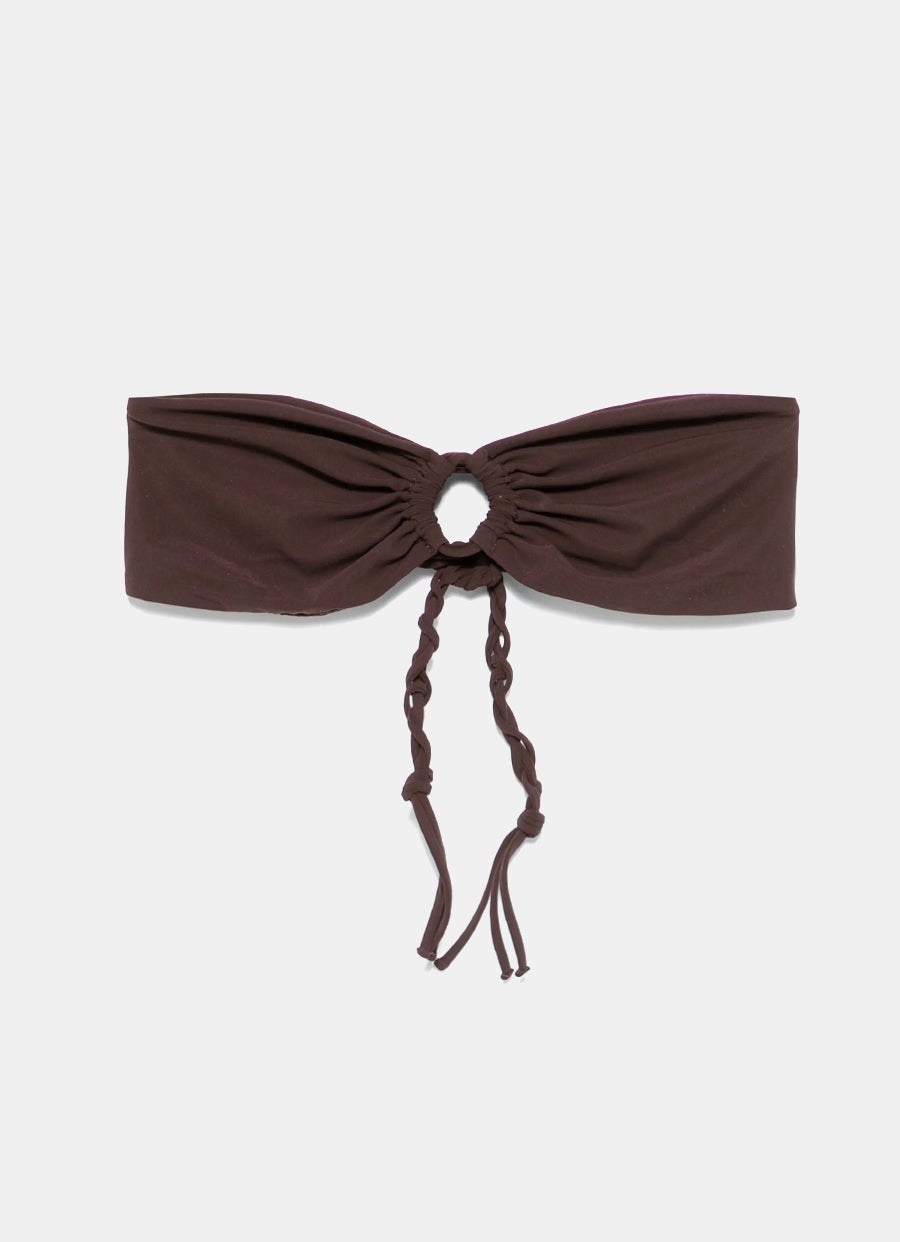 Top de bikini Tangle