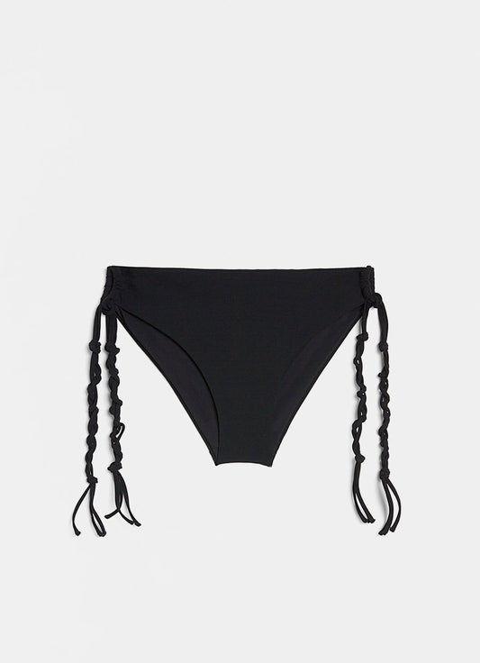 Braga de bikini con lazada