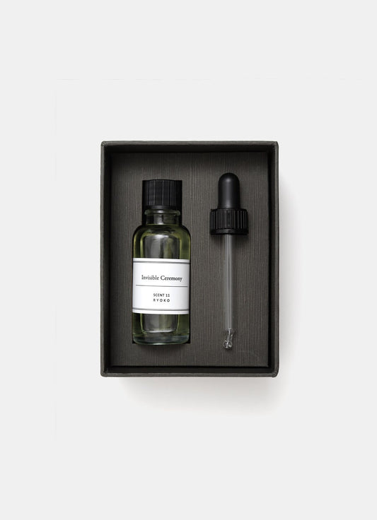 Invisible Ceremony : SCENT 11 30ml