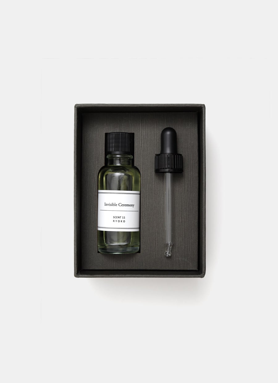 Invisible Ceremony : SCENT 11 30ml