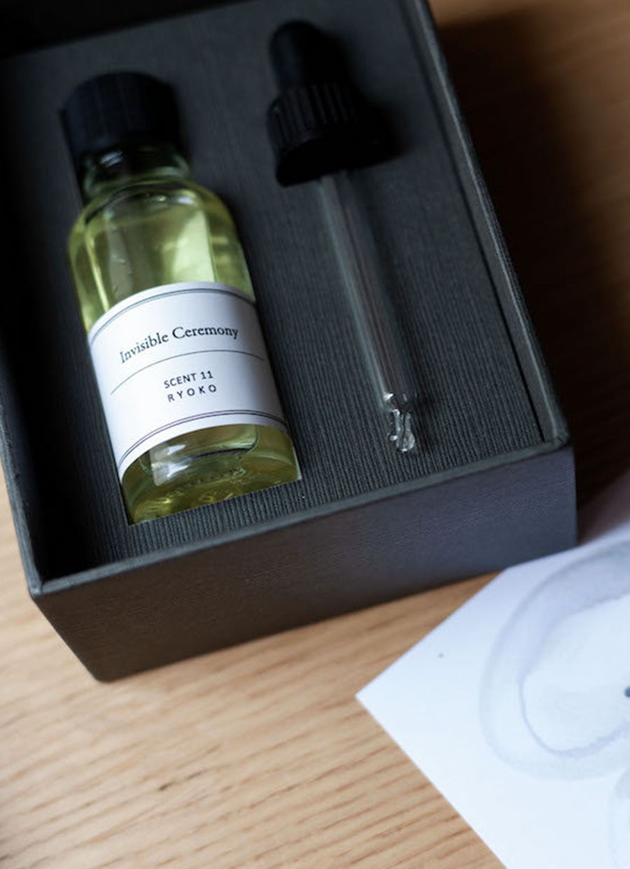 Invisible Ceremony : SCENT 11 30ml