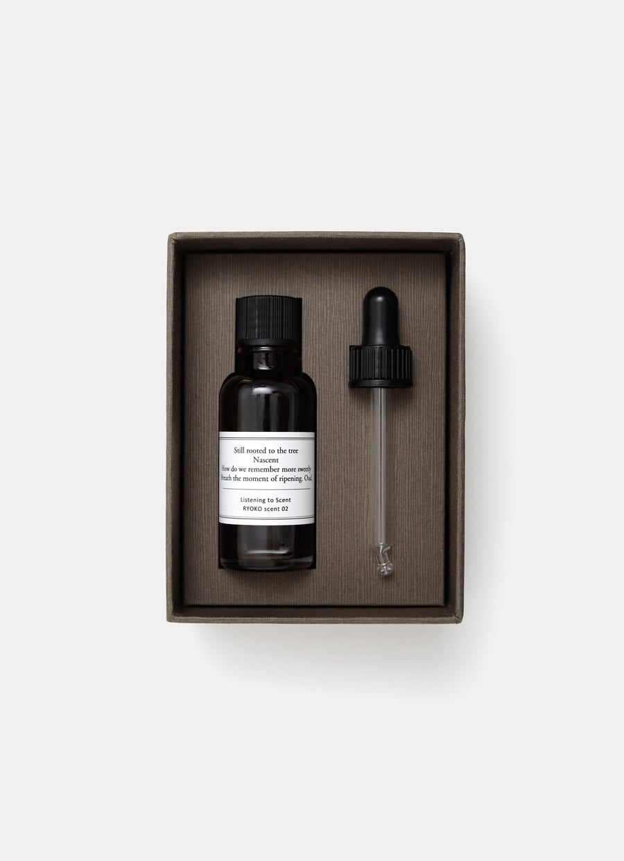 Listening to Scent: SCENT 02 30ml