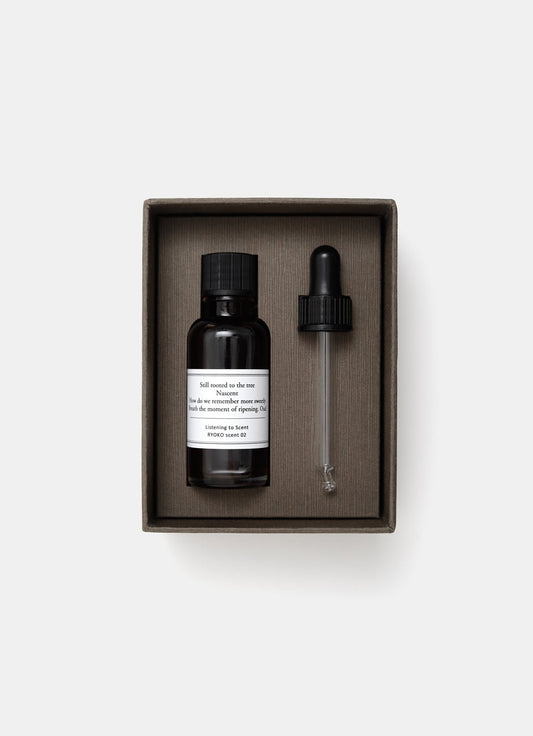 Listening to Scent: SCENT 02 30ml