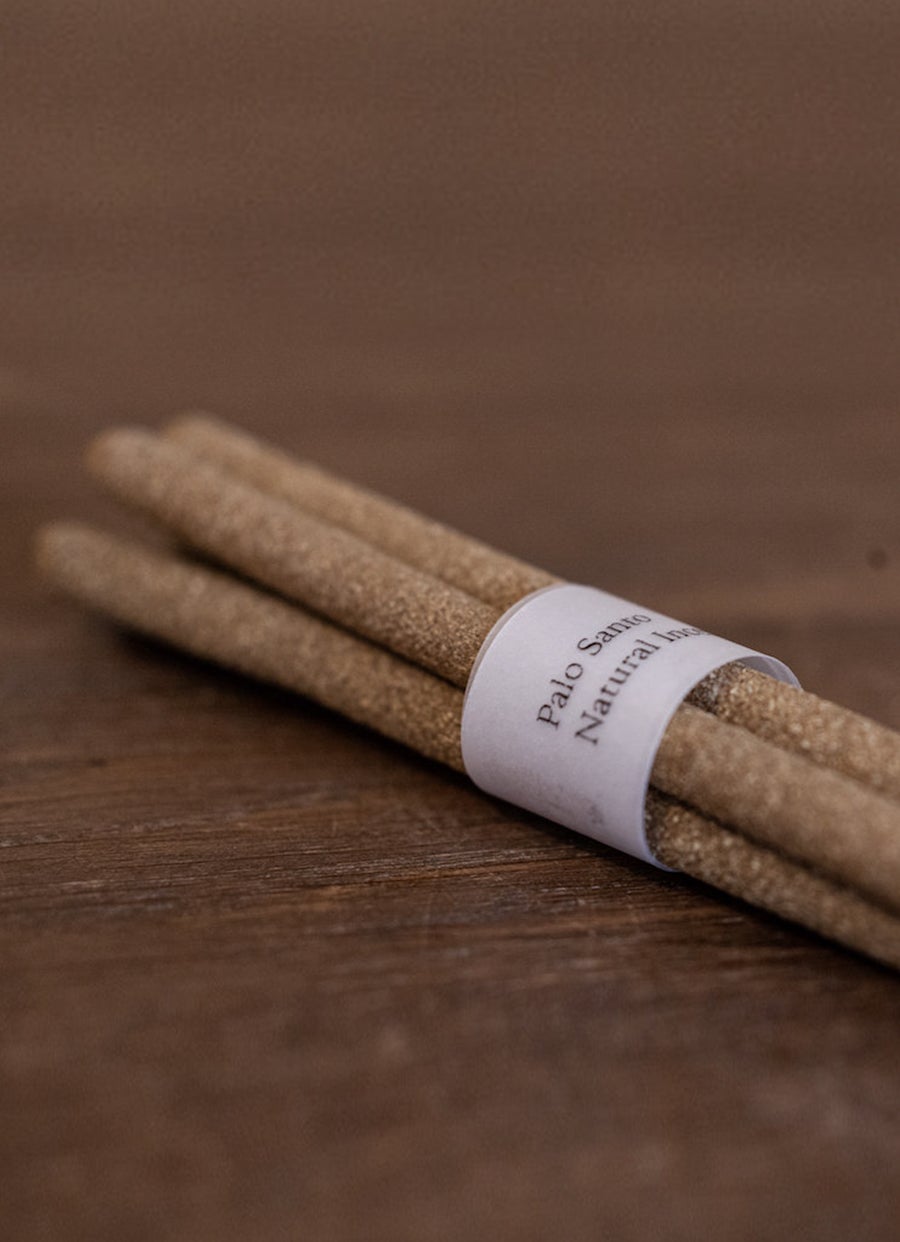 Incienso de Palo Santo