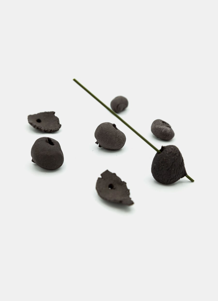 Porta Incienso cerámico Globe