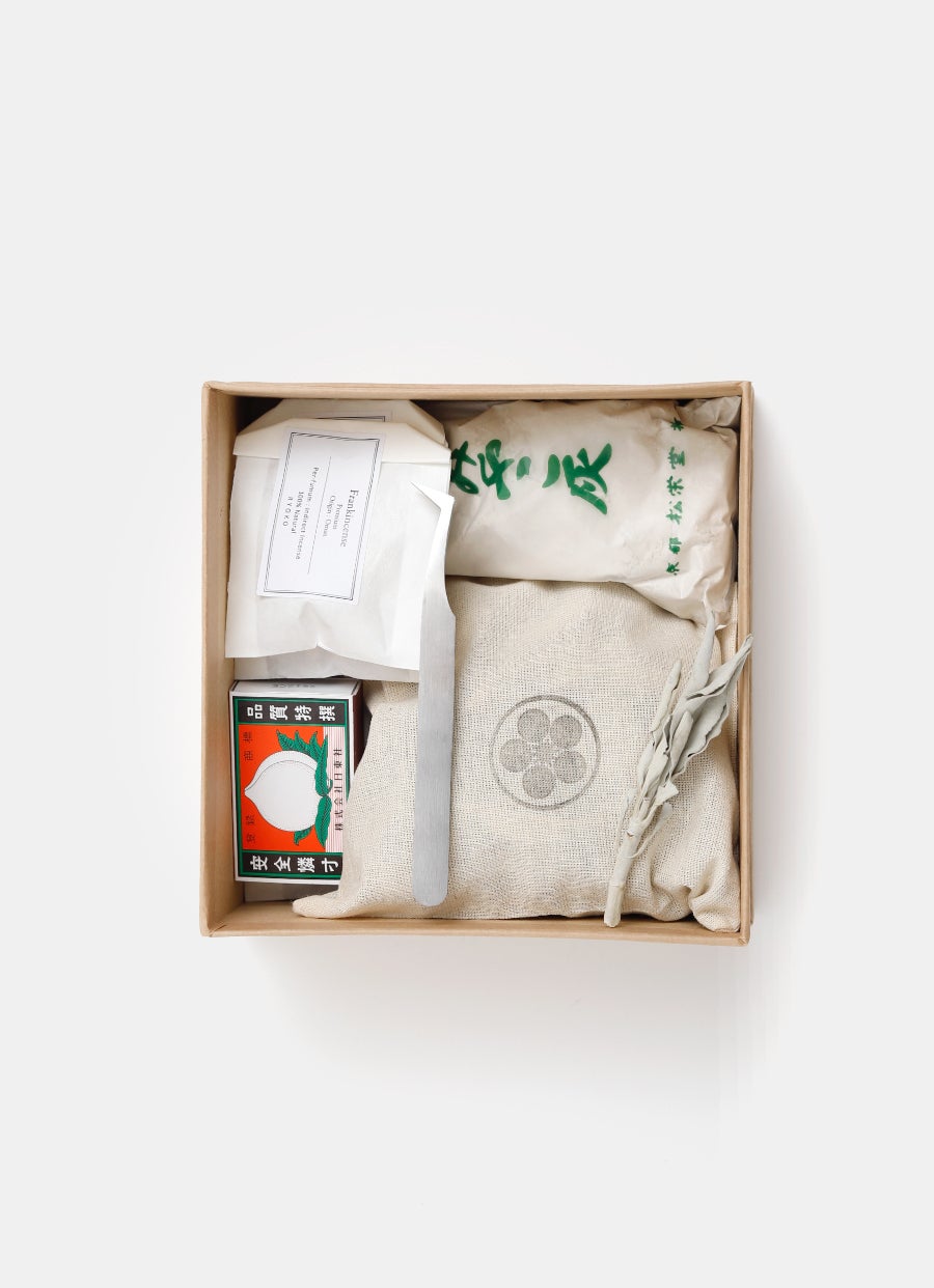 Caja de incienso Kobako Per-Fumum II