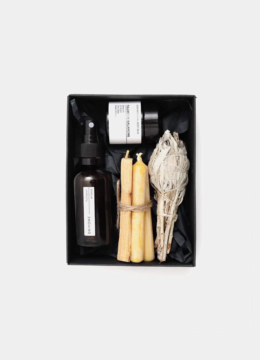 Caja Okiyome purificante