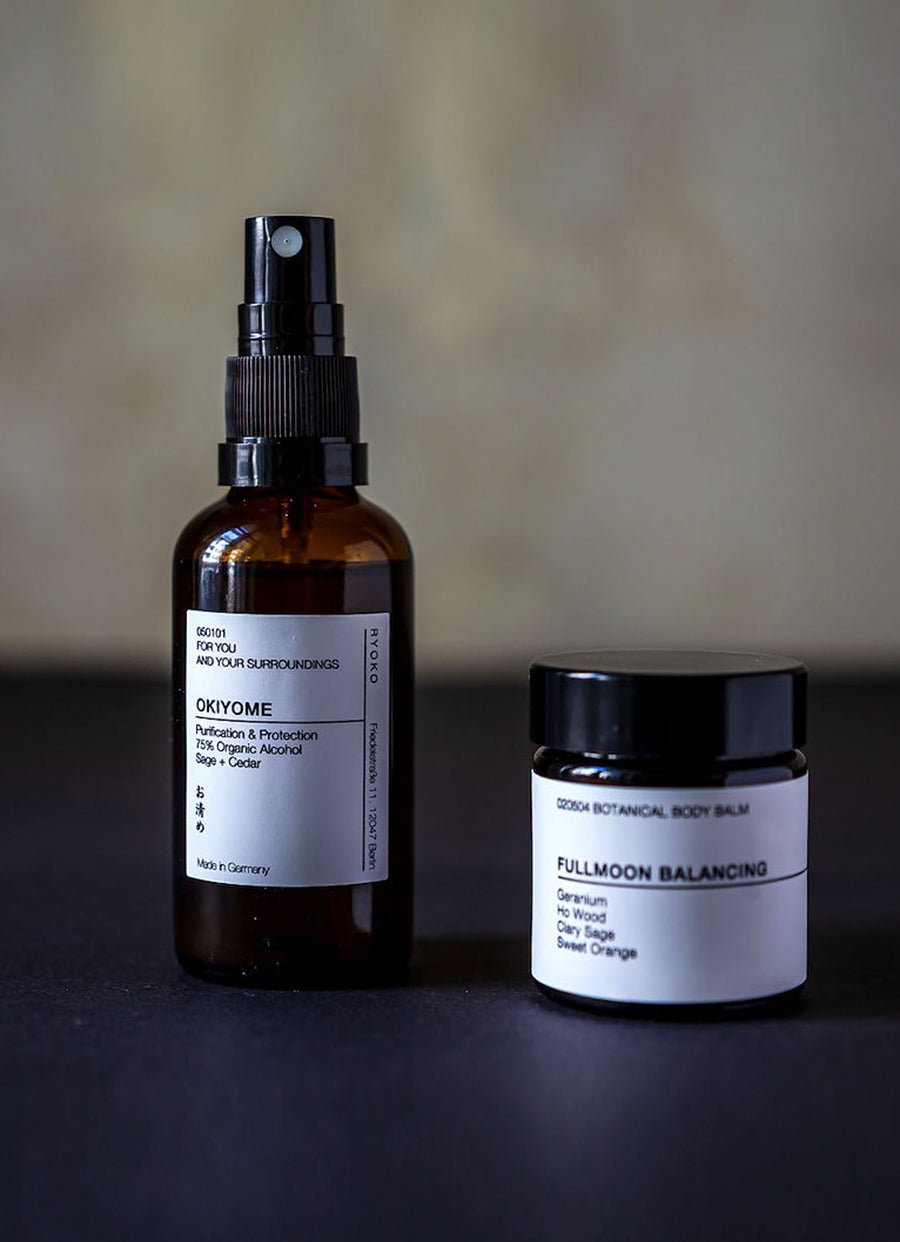 Caja Okiyome purificante