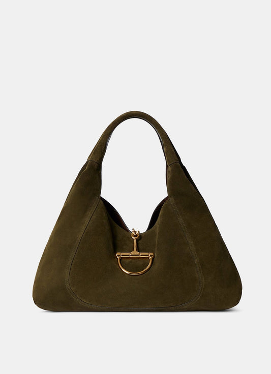 Bolso de hombro Gucci Softbit Maxi