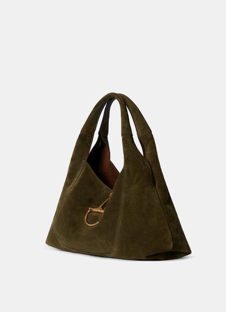 Bolso de hombro Gucci Softbit Maxi