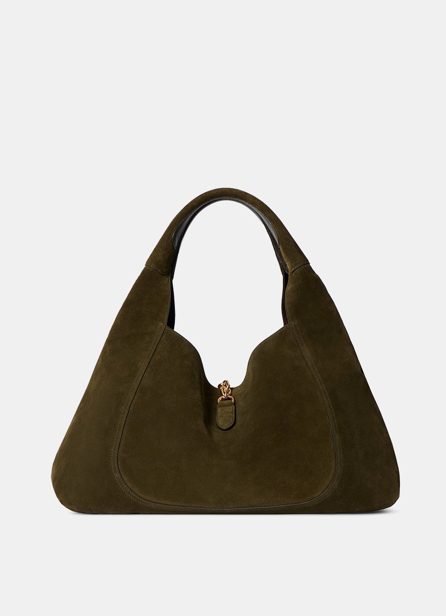 Bolso de hombro Gucci Softbit Maxi