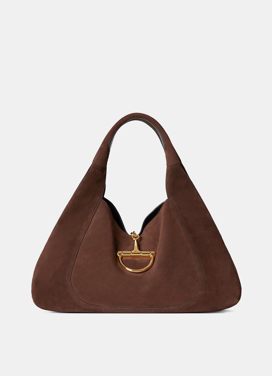 Bolso de hombro Gucci Softbit Maxi