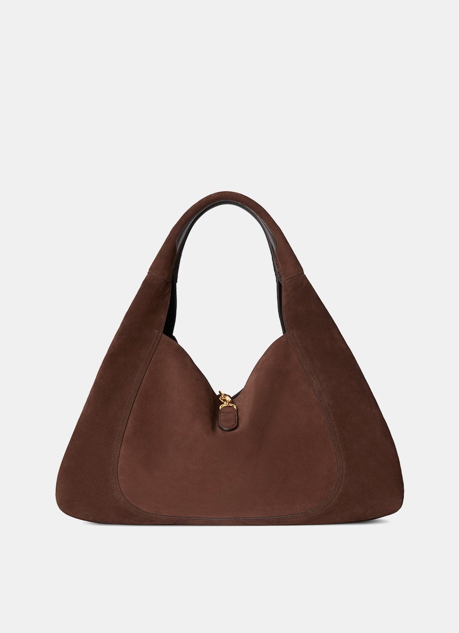 Bolso de hombro Gucci Softbit Maxi