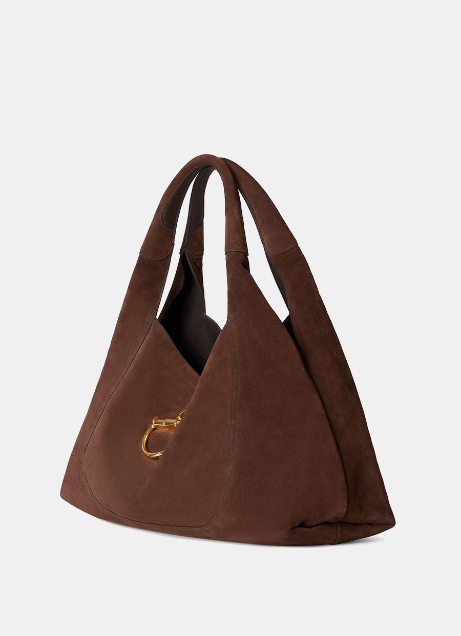 Bolso de hombro Gucci Softbit Maxi